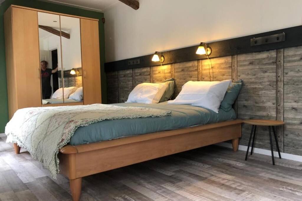 B&B Hoeve Dijkstal Logeren Op De Boerderij Sint Maarten Ngoại thất bức ảnh